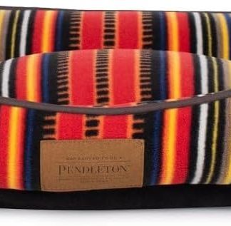 Pendleton Pet National Park Kuddler Dog Bed (Acadia, 42" w x 30" d x 10½"h)